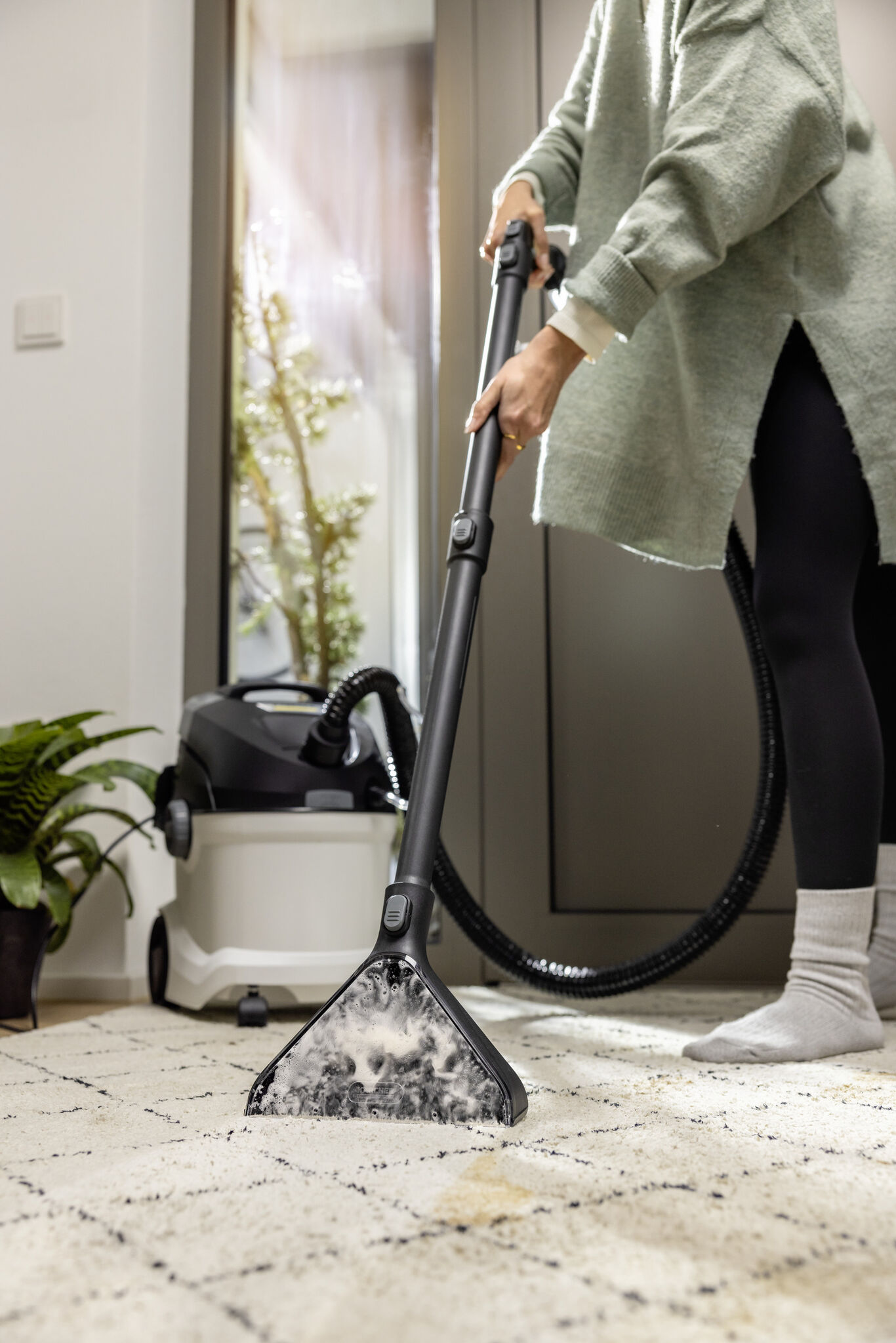 Kärcher SE 6 Signature Line Washing vacuum cleaner