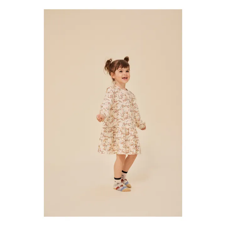 Konges Sløjd Robe Vida Coton Bio | Beige