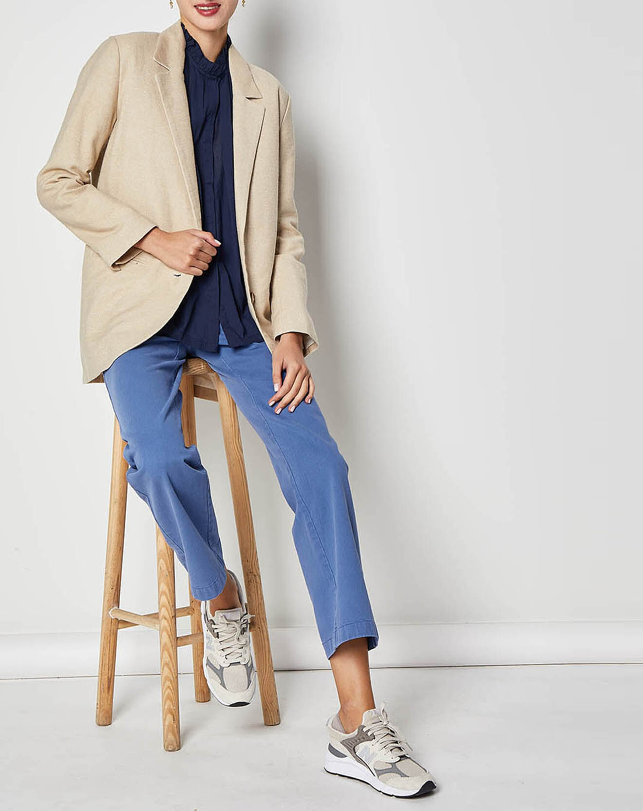 Swildens Veste Bruel beige
