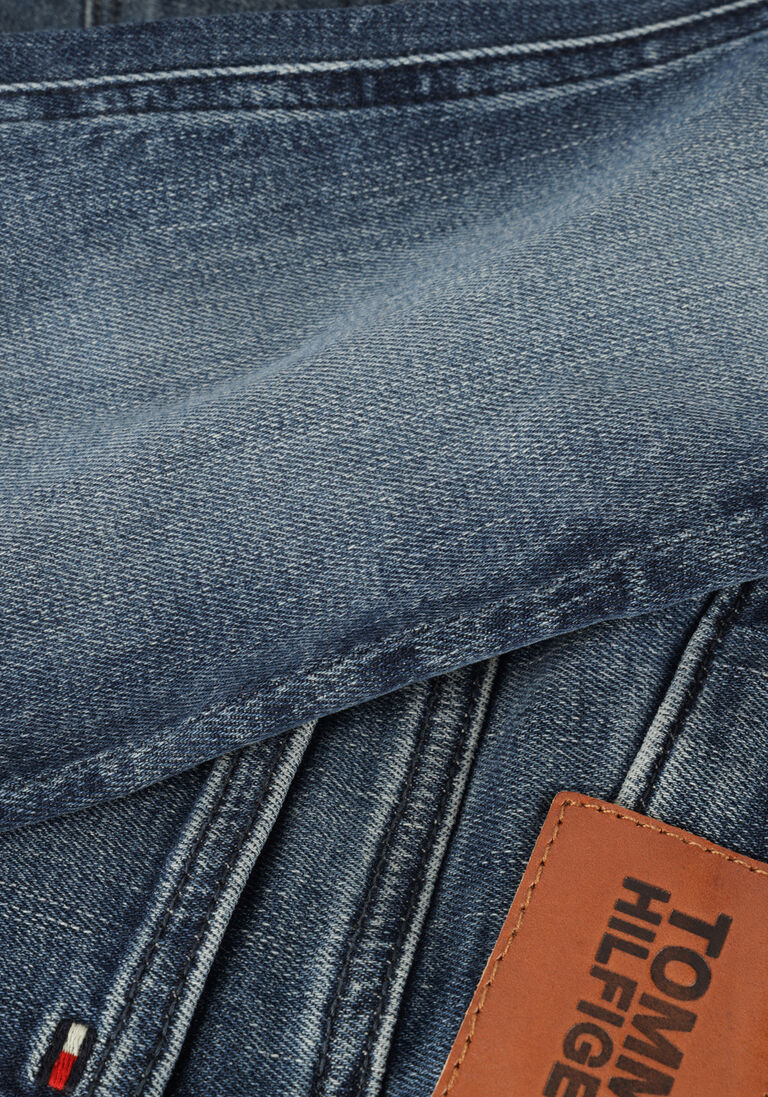TOMMY HILFIGER blauwe tommy hilfiger skinny jeans nora skinny soft