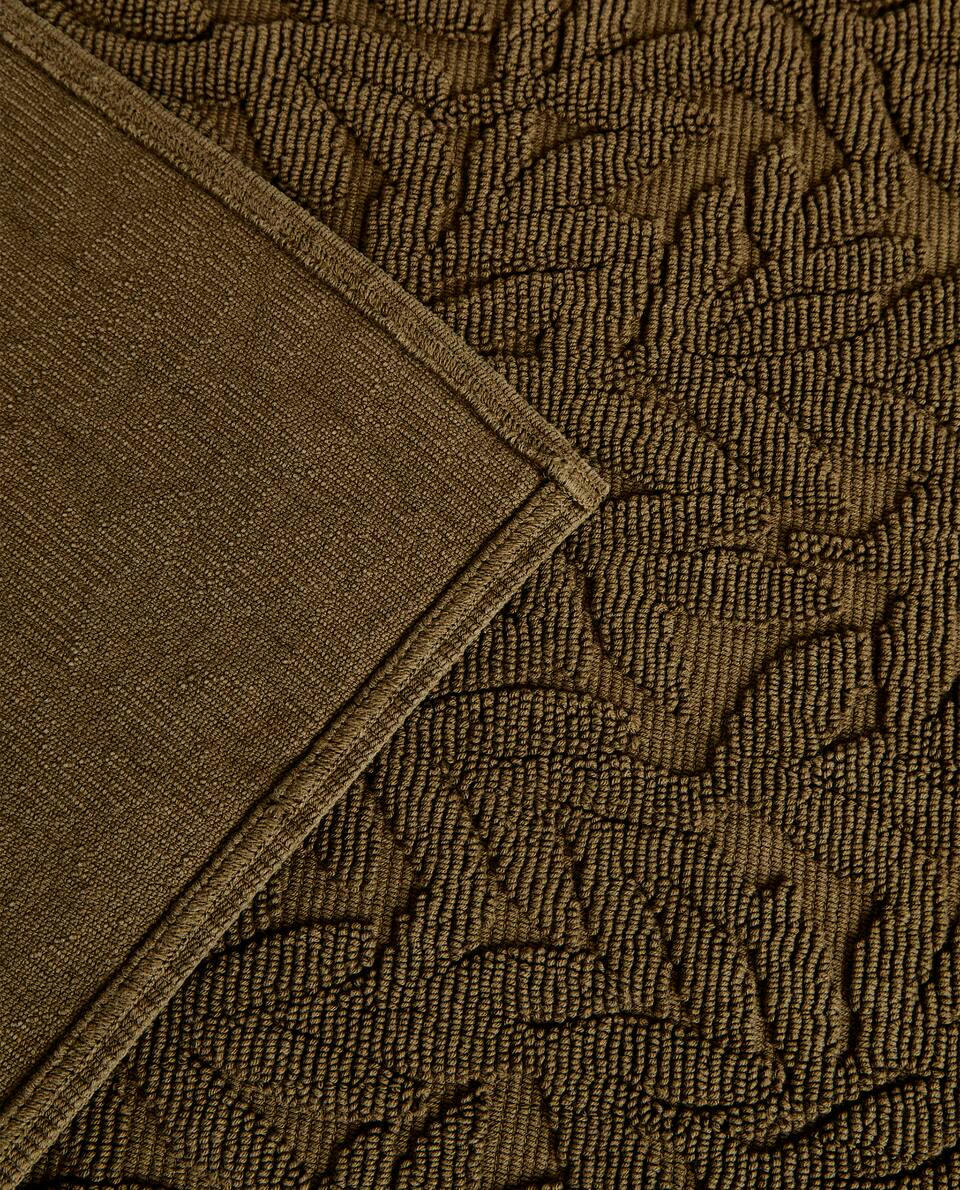 TAPETE DE BANHO JACQUARD