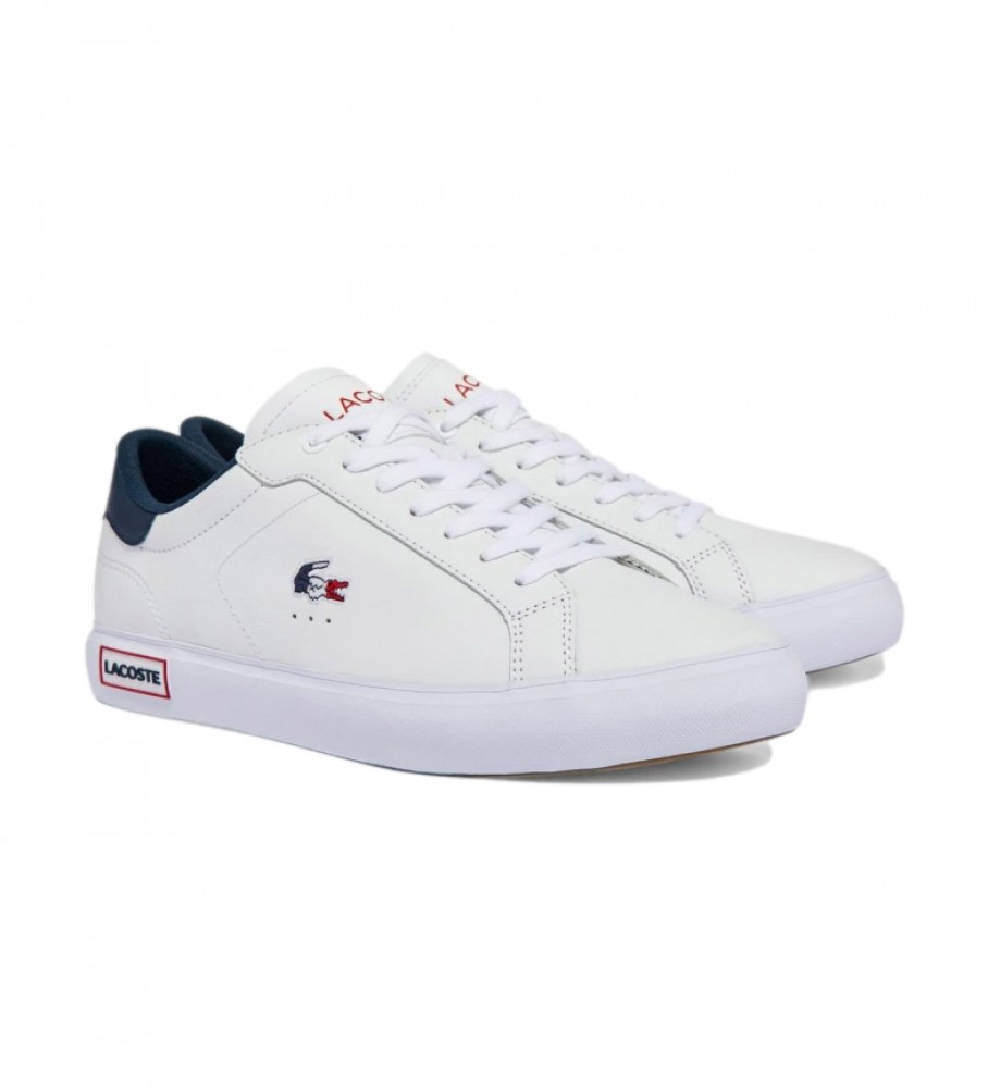 Tênis Lacoste Powercourt Branco