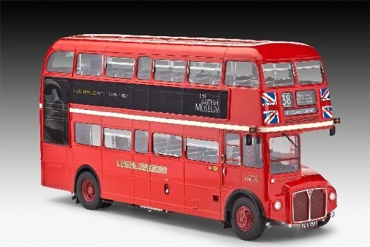 Revell - London Bus Byggesæt - 1:24 - 07651