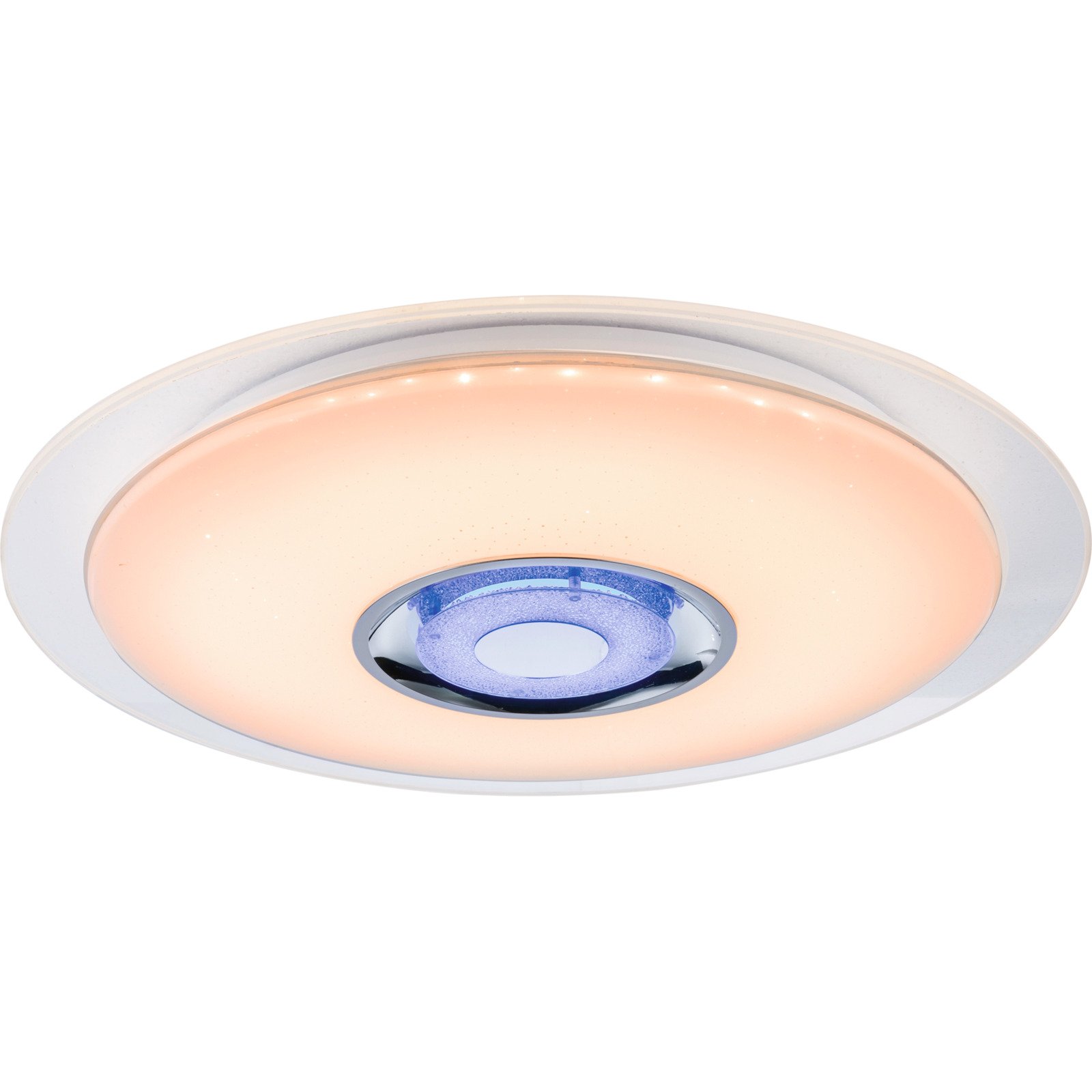 LED-Deckenleuchte Puvi