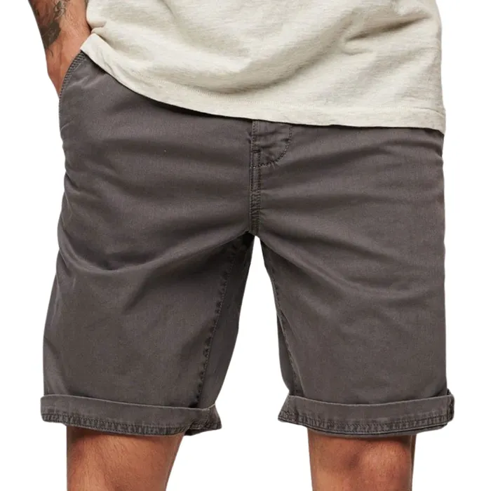 Superdry Officer Chino Short Heren