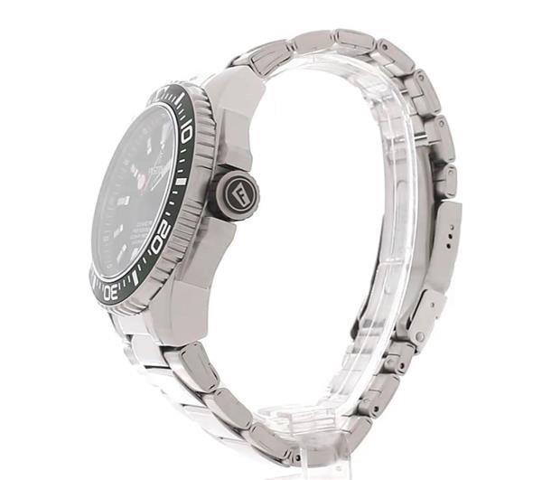 Festina Mens Festina Divers Watch with Steel Bracelet