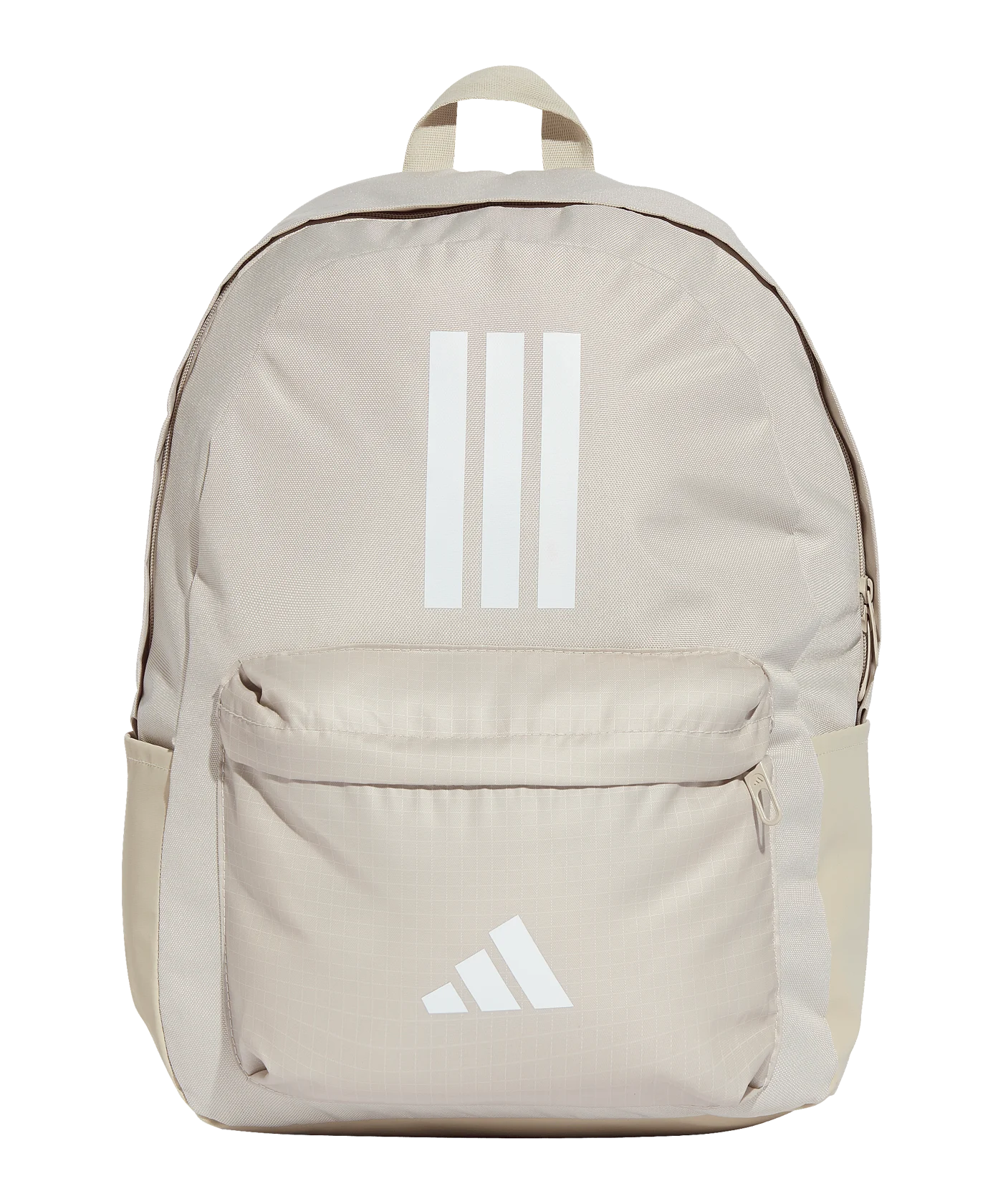 adidas Classic Back-to-School Stripe Rucksack Grau