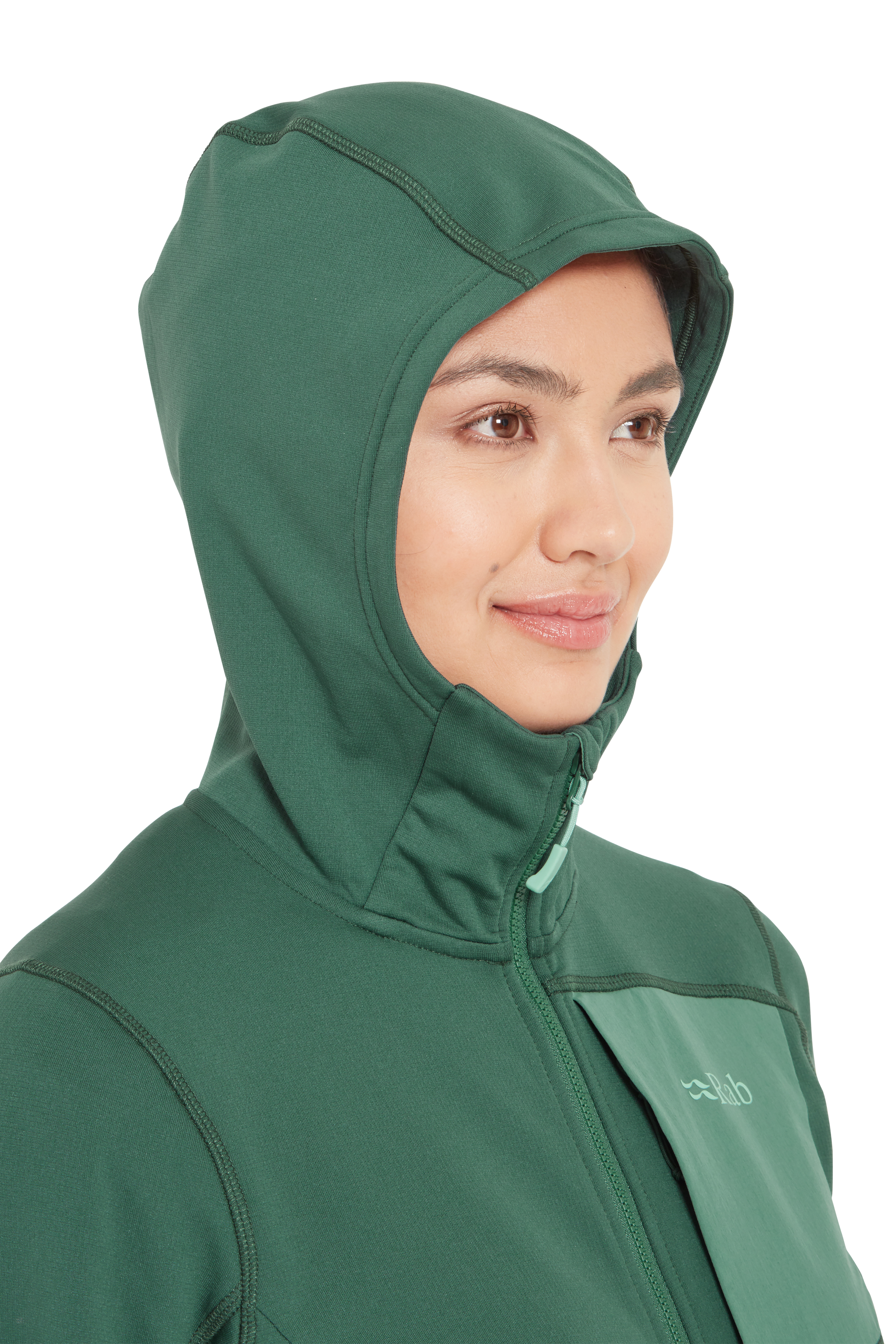 RAB Superflux Hoody, Dame<br>Super allsidig genser!