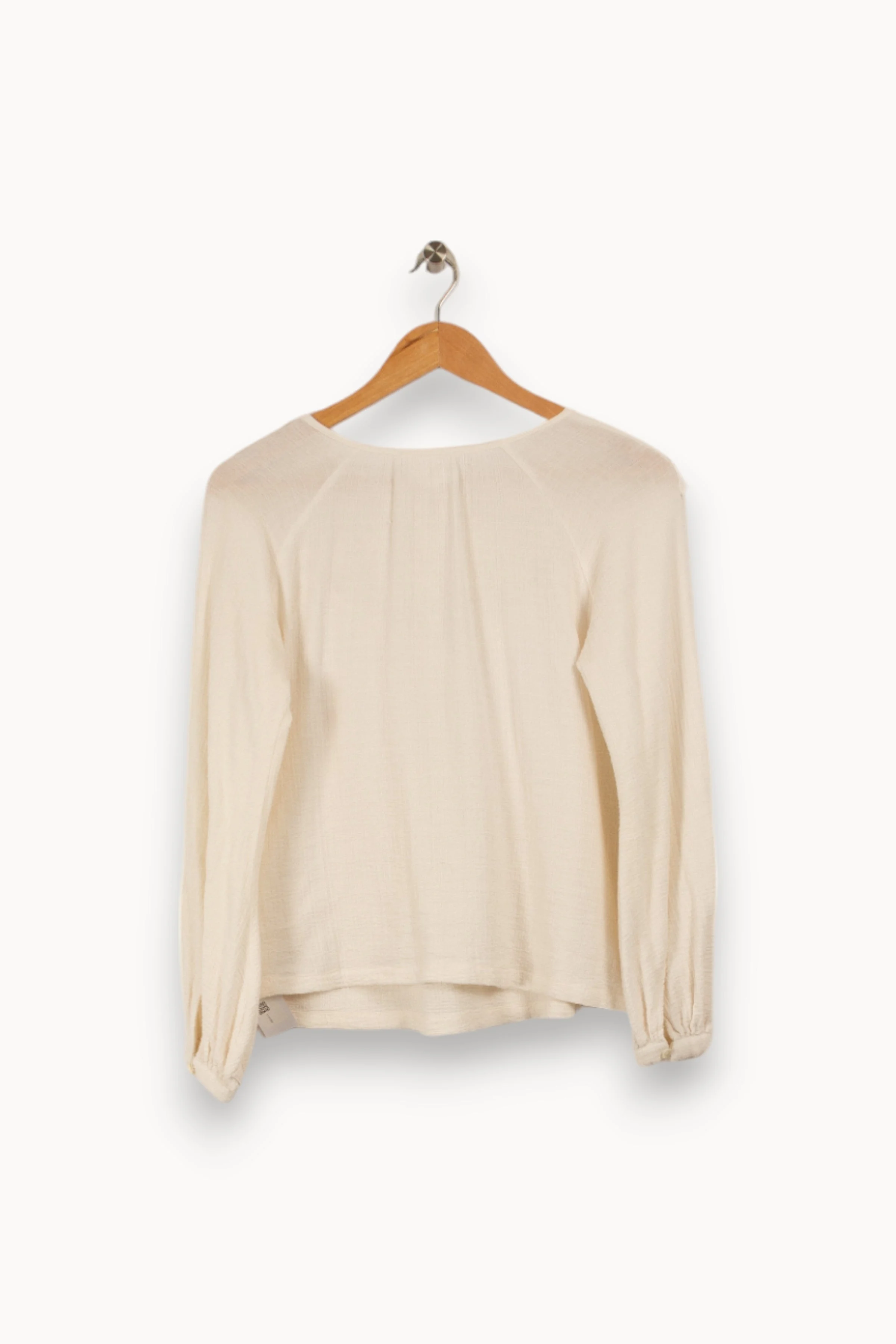 Blouse - sézane | Blanc