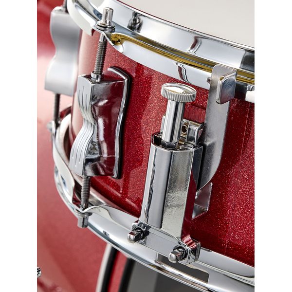 Ludwig Accent Drive 5pc Red