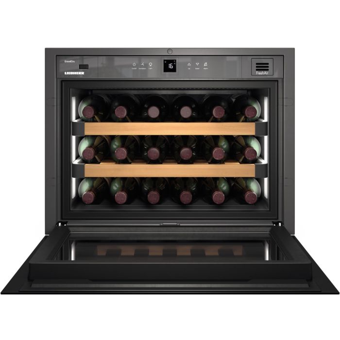 Liebherr Einbau-Weinschrank WKEgb 582-21 GrandCru