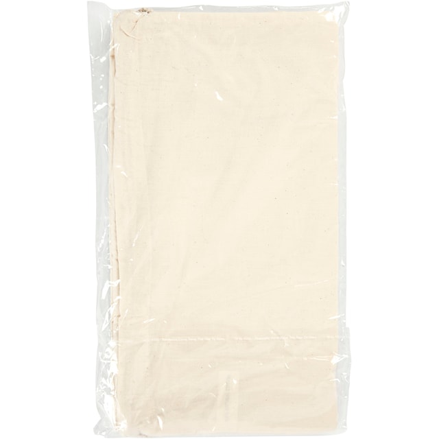 Skopose, str. 37x41 cm, 115 g, lys natur, 3 stk./ 1 pk.