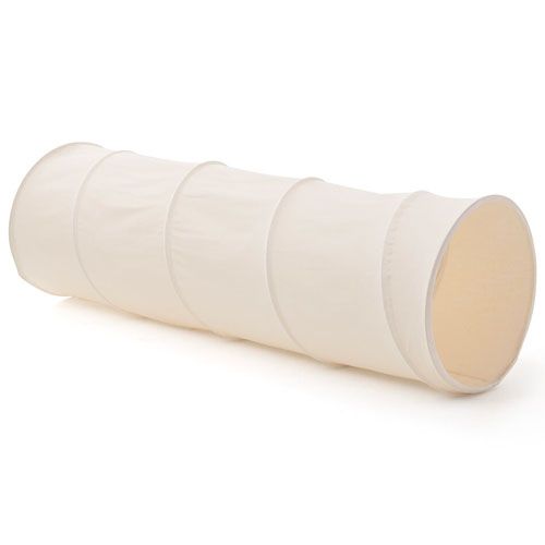 Kids concept speeltunnel - naturel - 150 cm