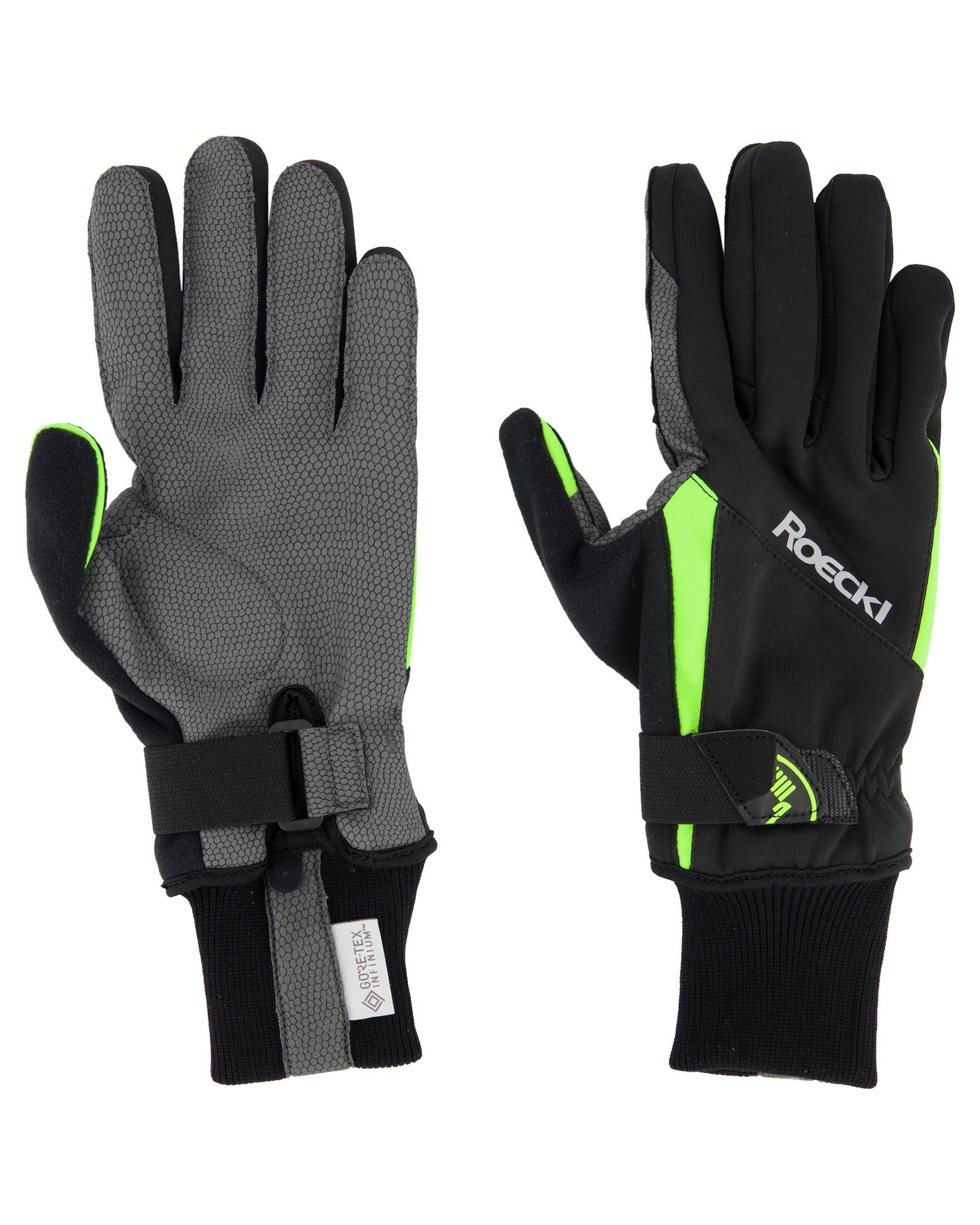 Roeckl Sports| Herren Langlaufhandschuhe LAPPI