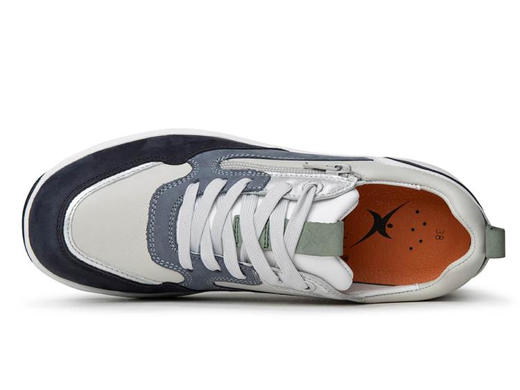 Xsensible 30215.3 wijdte H Grenoble HX Navy Combi