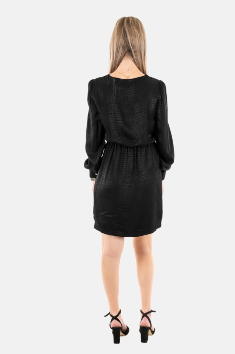 robe morgan 232-rozo.f noir