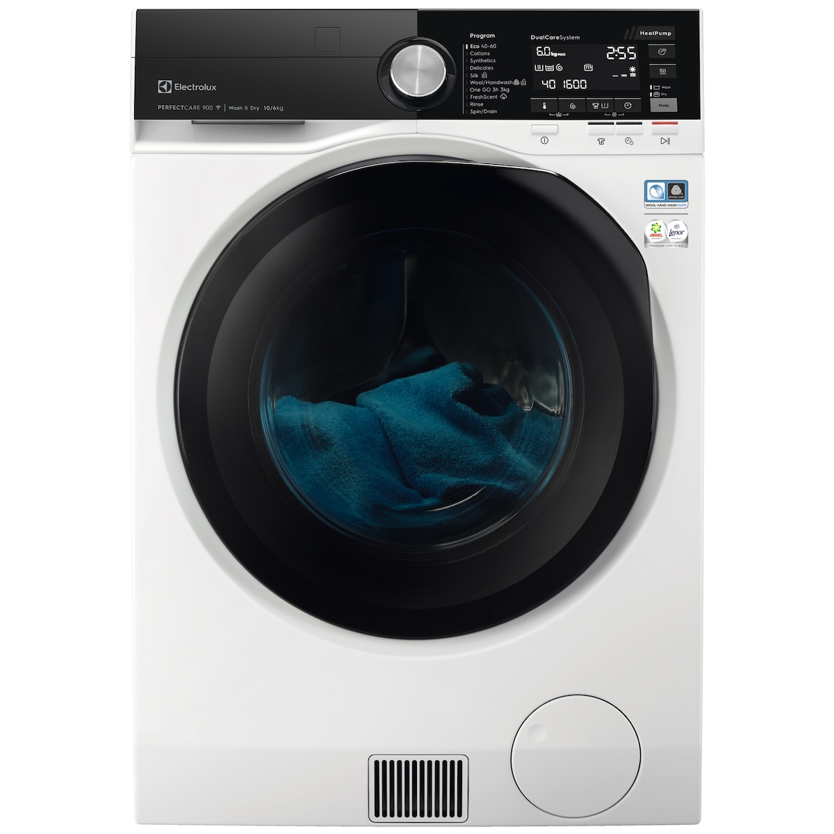 Electrolux PerfectCare 900 vask/tørk EW9W8862E9