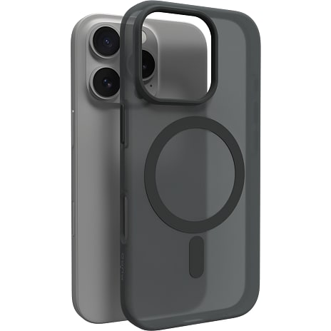 Puro iPhone 16 pro cover - sort