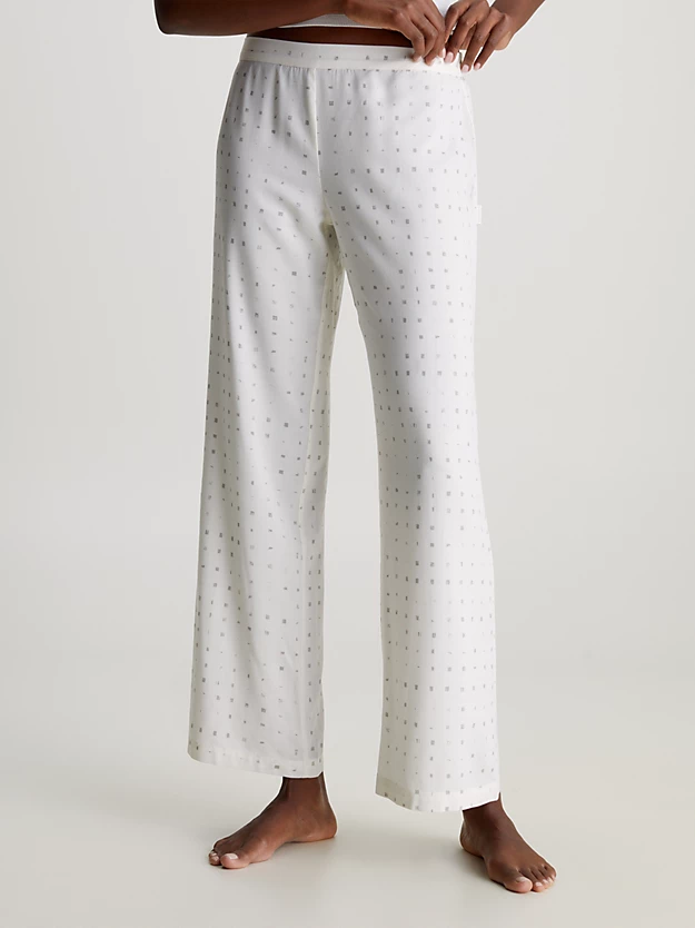 calças de pijama