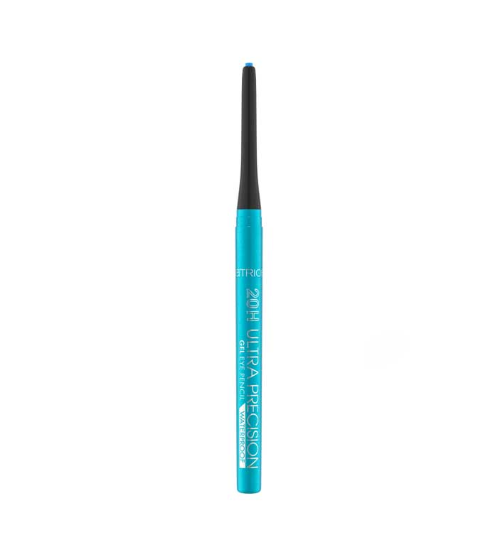 Catrice - Delineador Ultra Precision Gel Eye 20H Waterproof - 090: Ocean Eyes