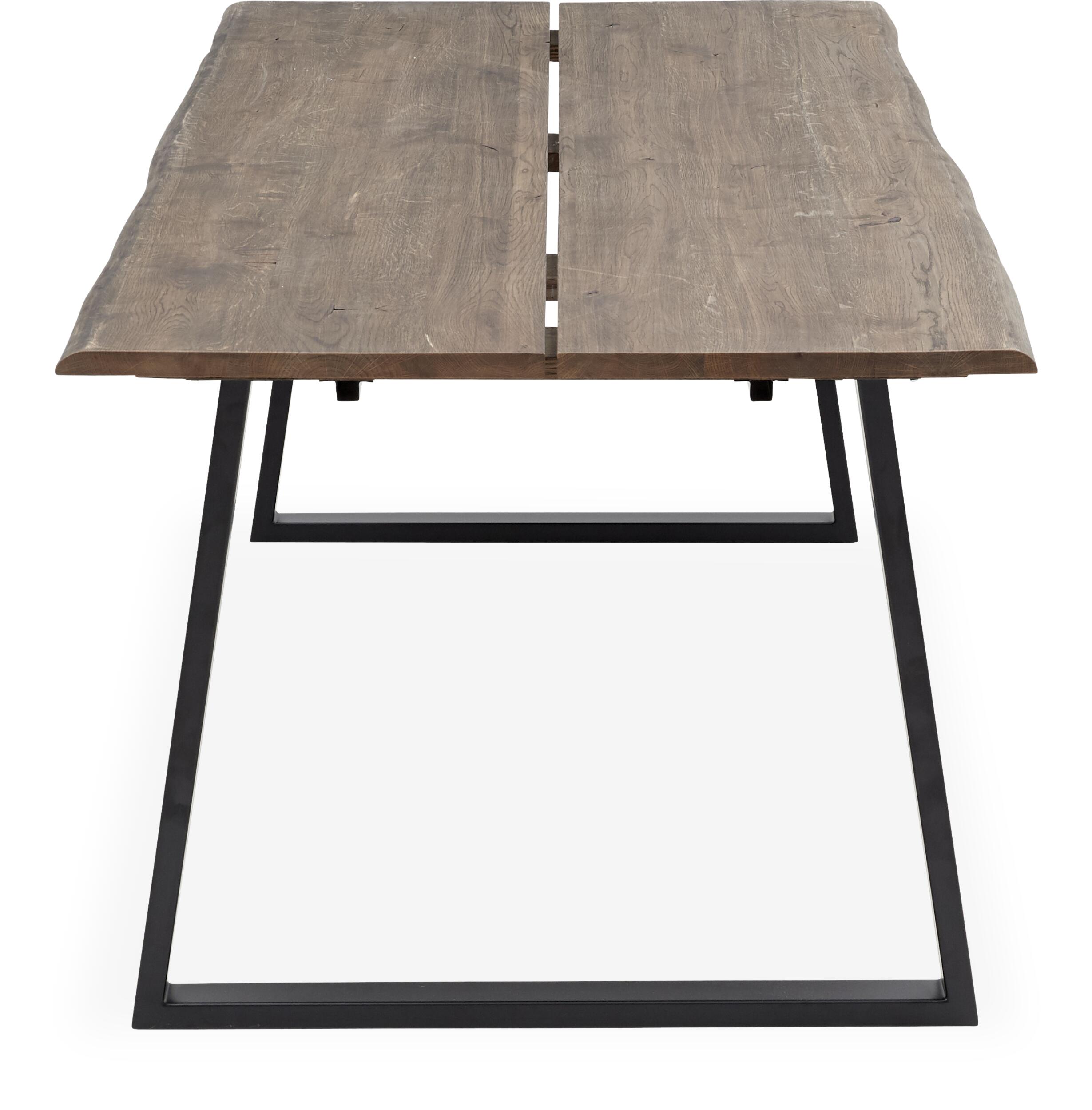 True 200 x 95 x 75 cm Spisebord 200 x 95 x 75 cm