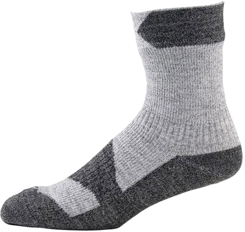 Walking Thin Ankle