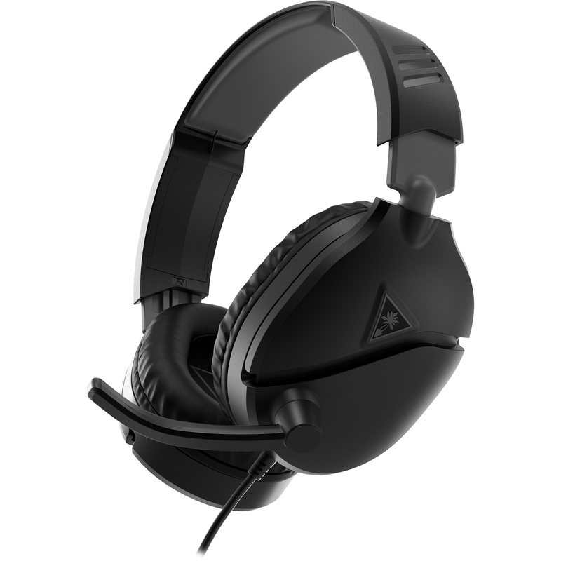 Turtle Beach Recon 70 Headset, mit Kabel, schwarz