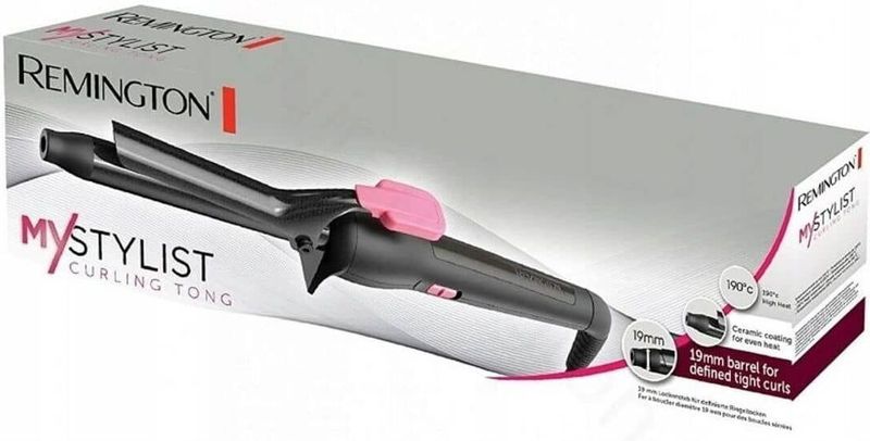 Remington - MyStylist - Krultang - 19 mm - Keramisch