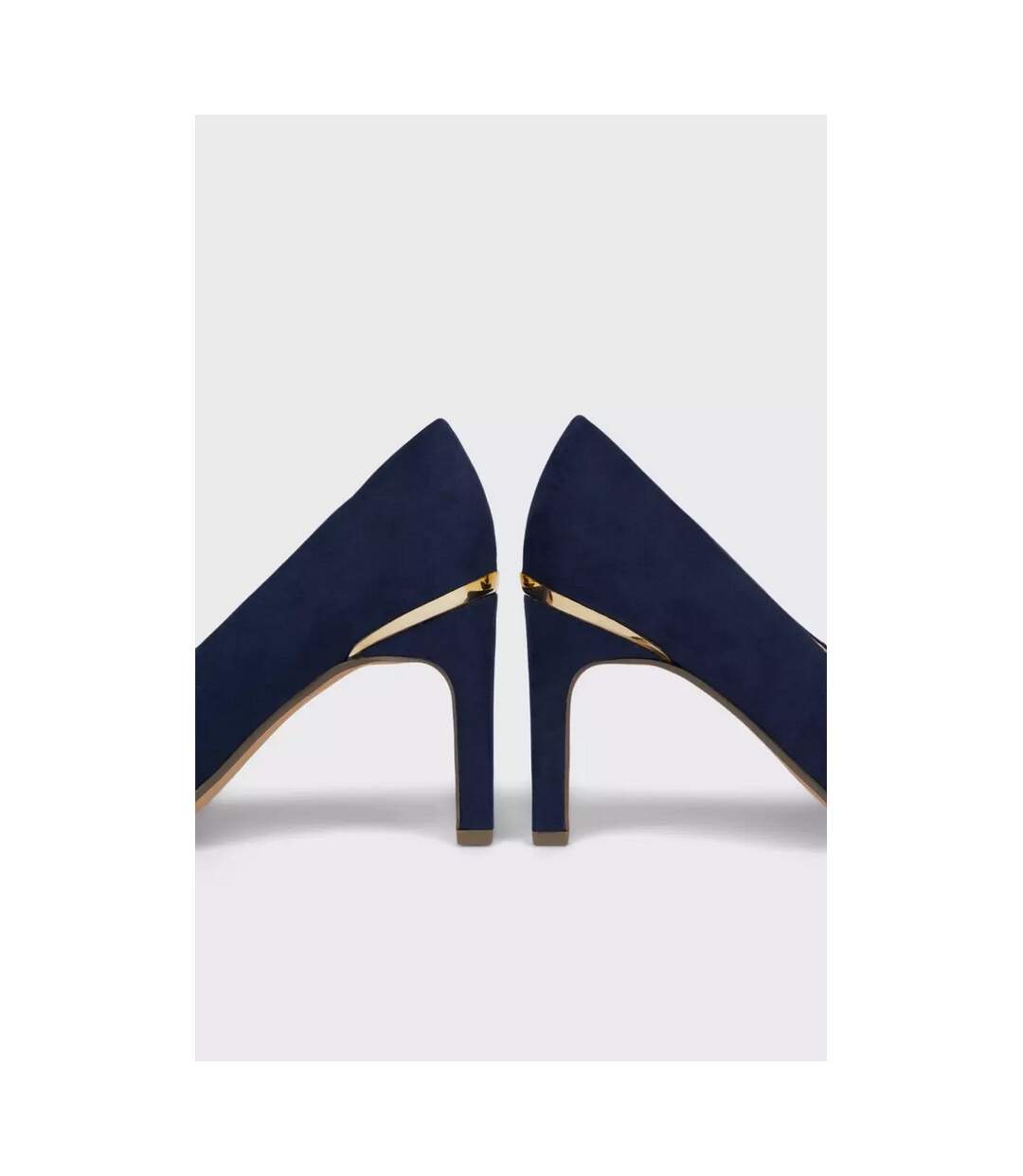 Dorothy Perkins - Escarpins DOVER - Femme (Bleu marine) - UTDP1230