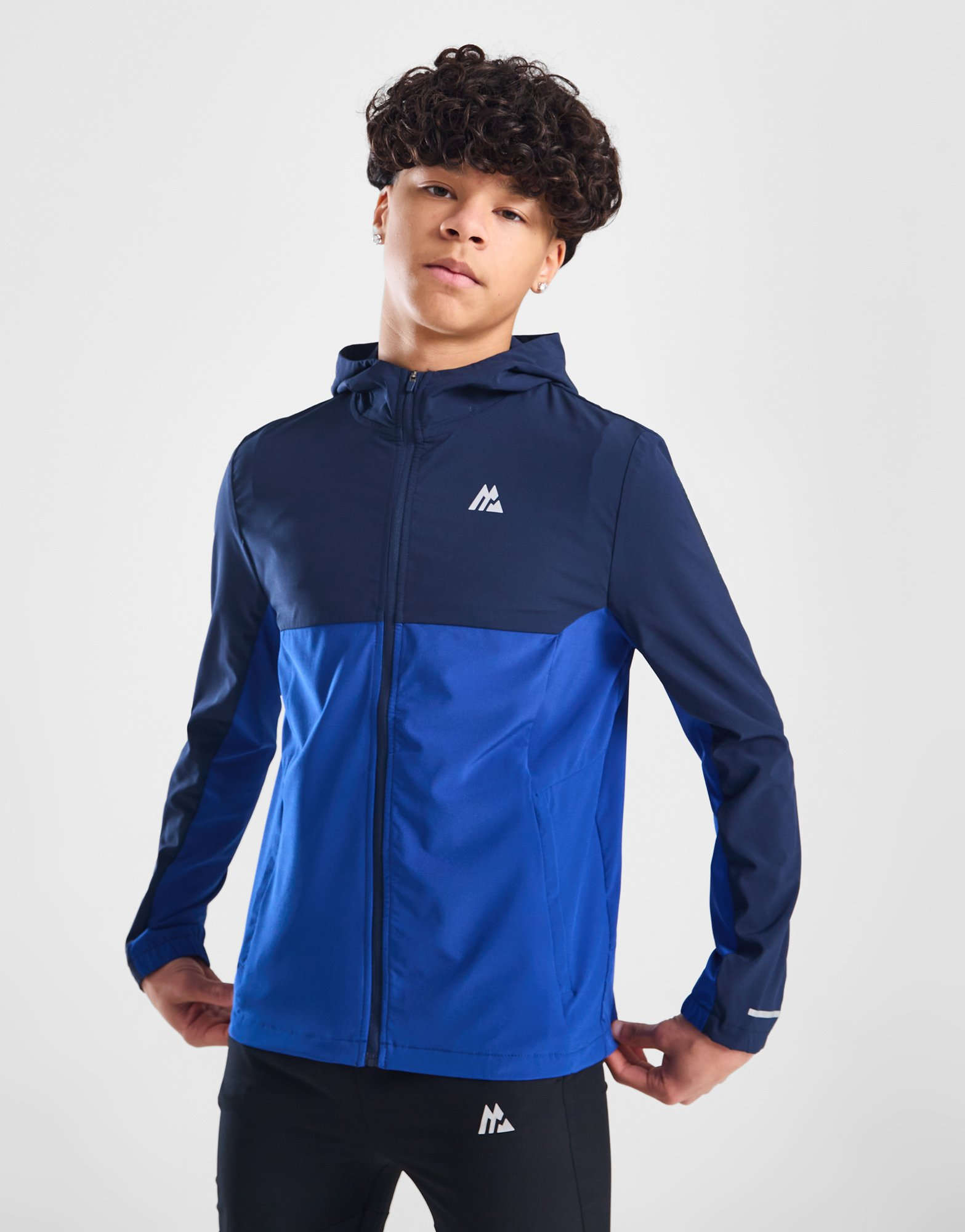 MONTIREX Veste Rush Run Junior