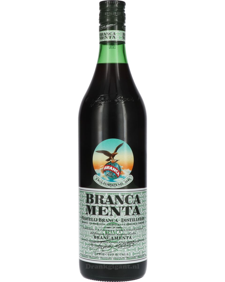 Fernet Branca Menta 100 cl