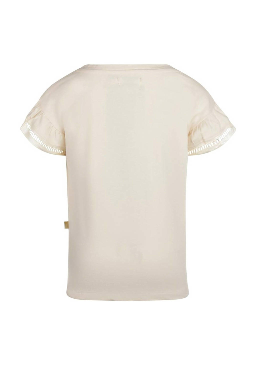 No Way Monday T-shirt wit