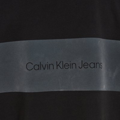 Tee-shirt à manches courtes homme Colorblock CALVIN KLEIN