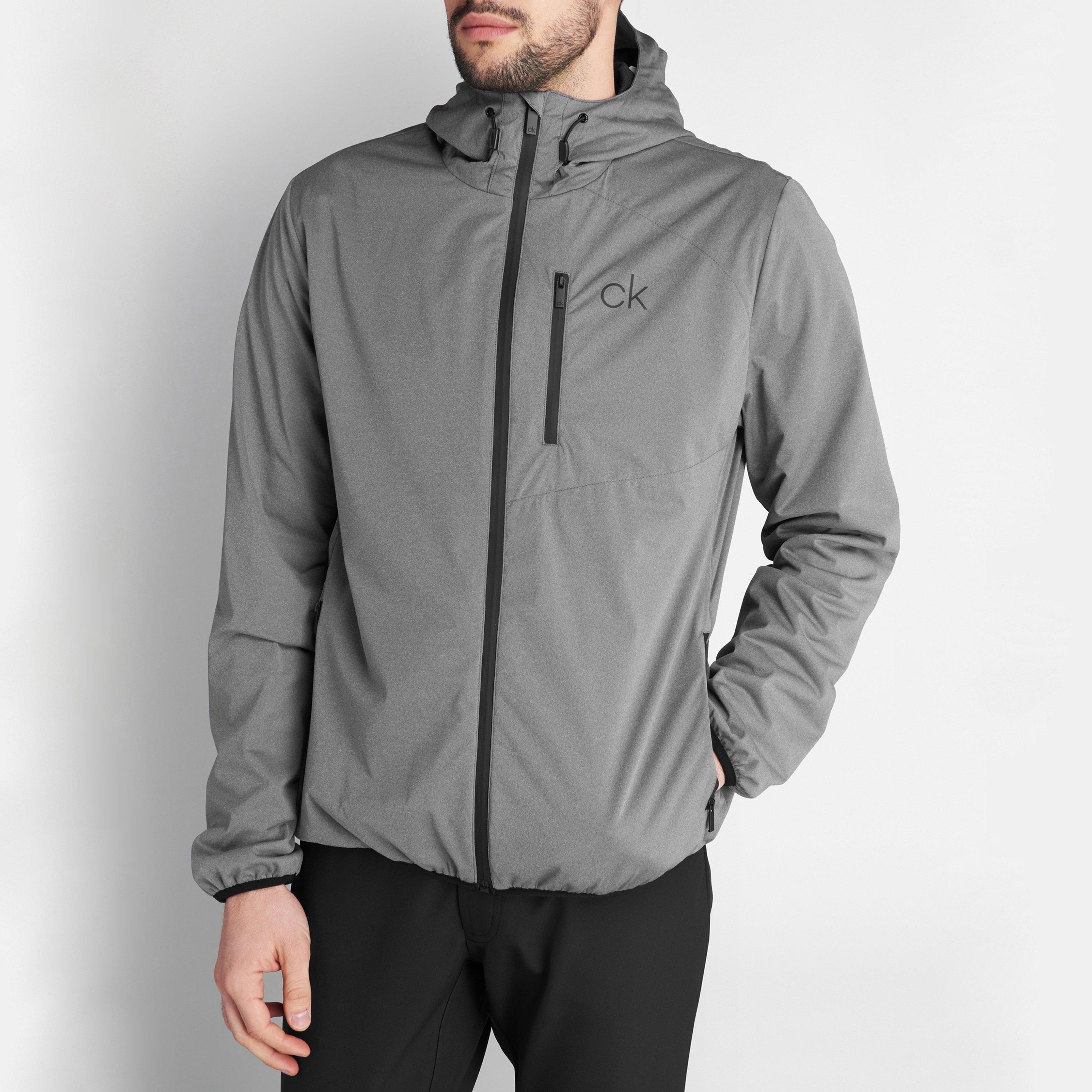Calvin Klein Golf Ultra Hood Jacket