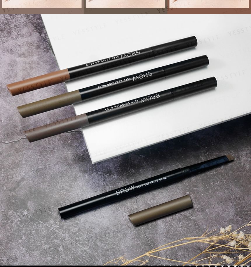 Solone - Brow Keep Charming