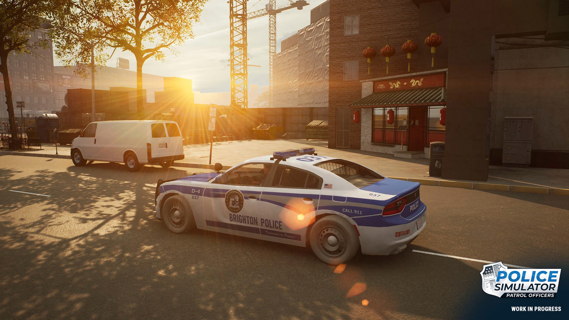 Astragon Spielesoftware »Police Simulator: Patrol Officers« PC