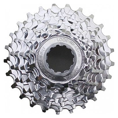 Cassette  9v. miche primato montage miche et Campagnolo 8v. 13-26