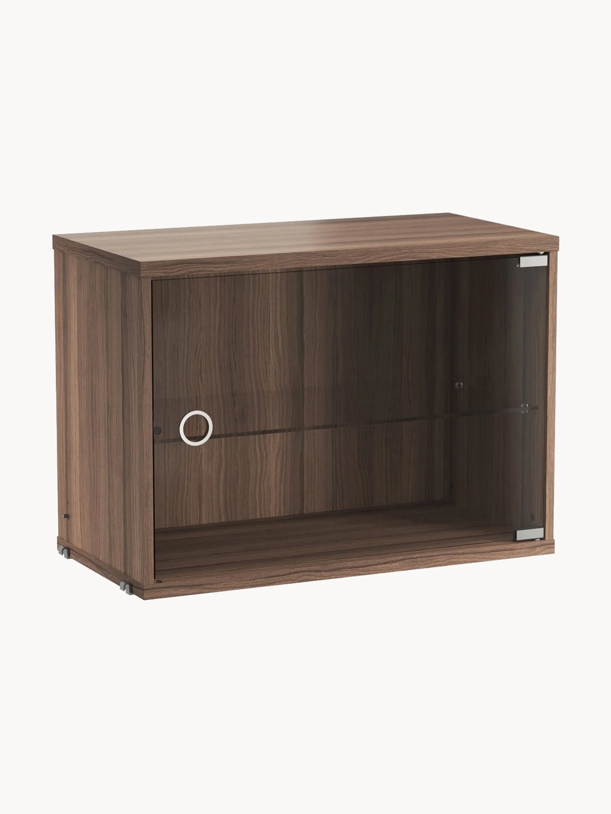 Displaykast String System met draaideur