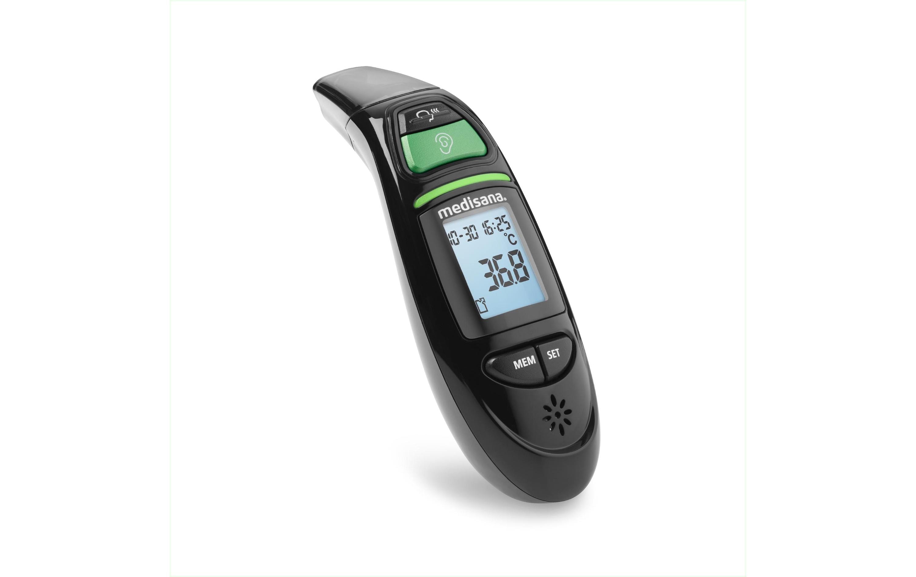 Infrarot-Fieberthermometer TM750 BLInfrarot-Fiebermesser