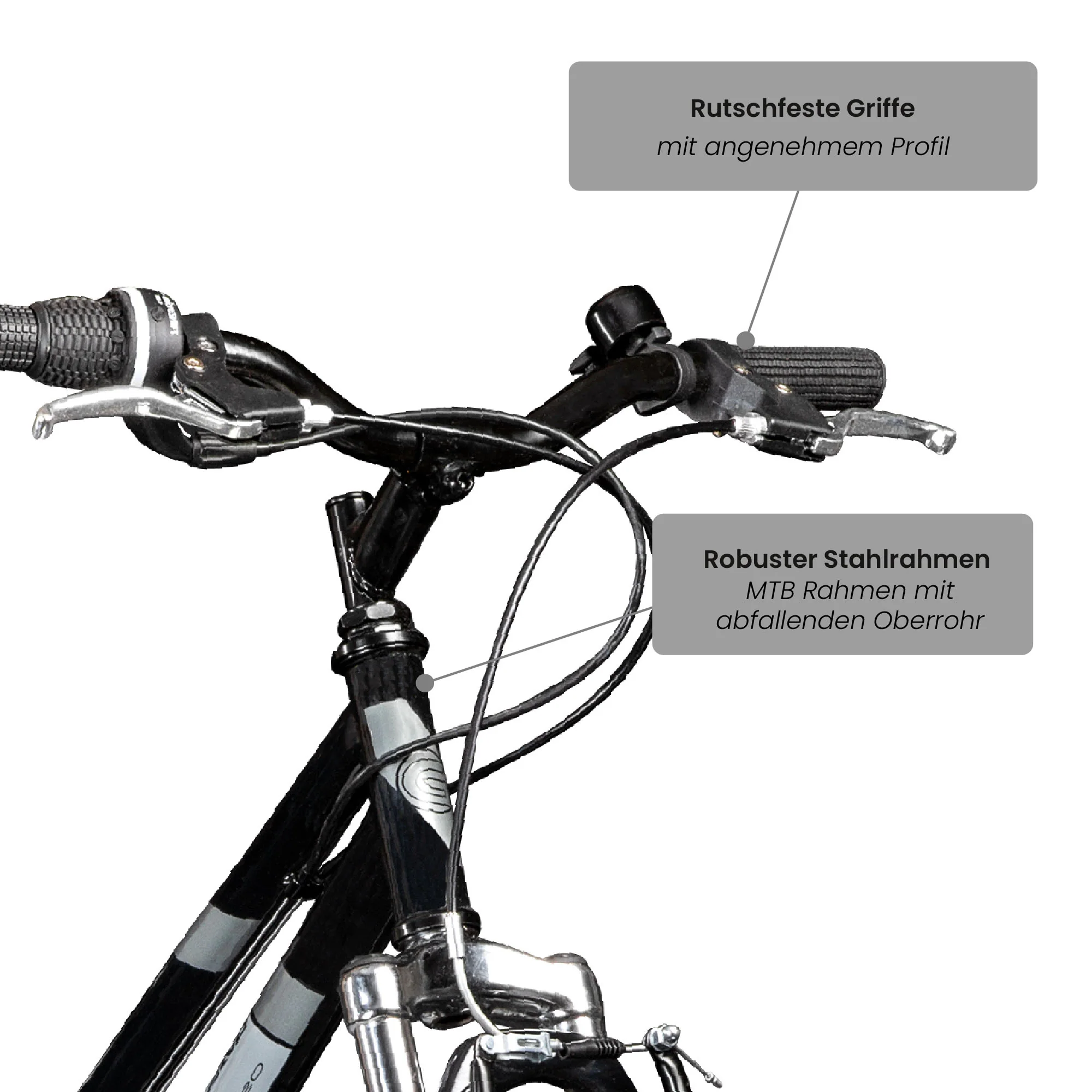 Galano GA20 Kinderfahrrad 20 Zoll ab 5 Jahre 120 - 135 cm Mädchen Jungen Fahrrad