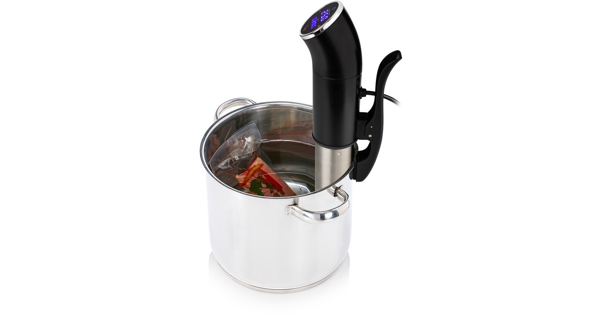 Princess267003 Sous-vide stick  (Zwart/roestvrij staal)