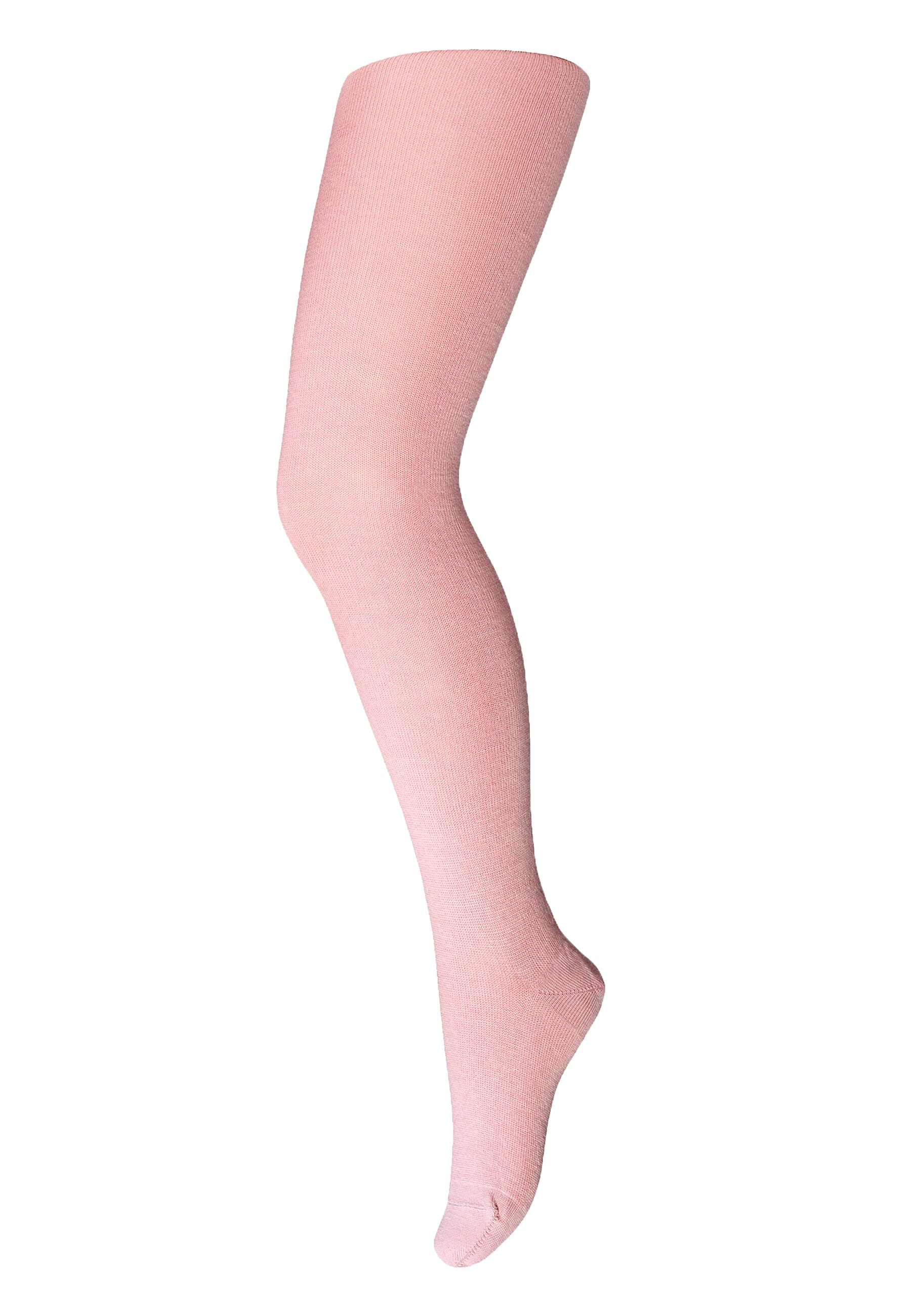 Wool/Cotton Tights wood rose - MP - Rumpetroll
