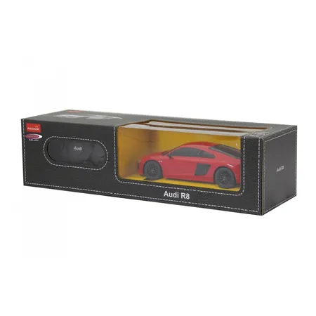 Jamara Audi R8 1:24 2015 rot 40Mhz