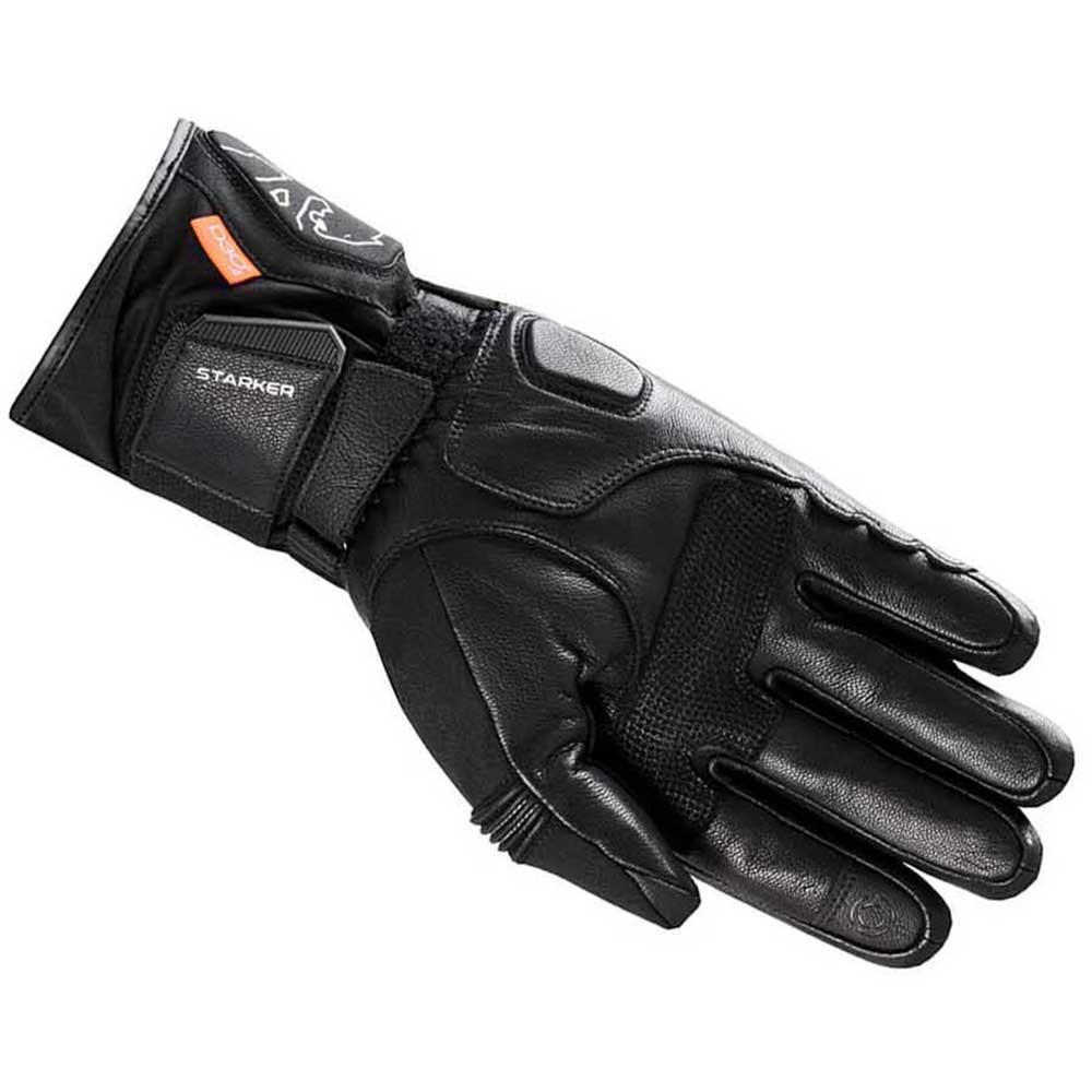Furygan - Gants Starker D3O® Primaloft® 37.5® Noir / Gris Clair