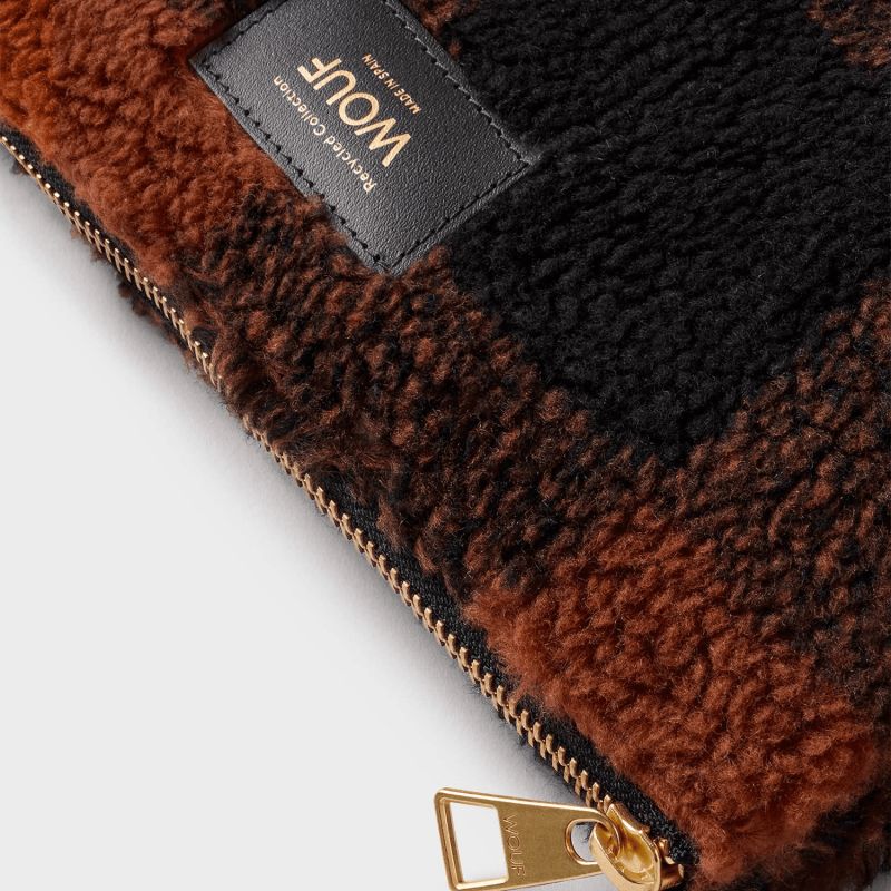 Pochette large 24 cm Brownie