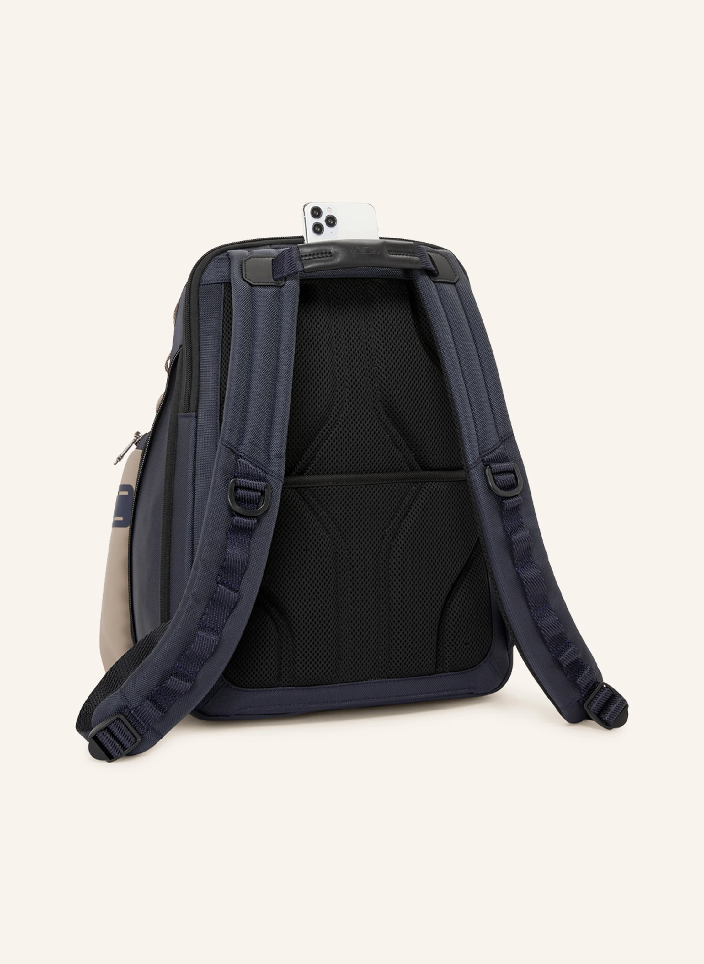 TUMI ALPHA BRAVO Rucksack NAVIGATION BACKPACK mit Laptop-Fach