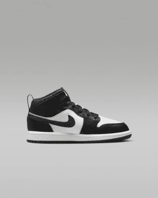 Jordan 1 Mid SE Younger Kids' Shoes
