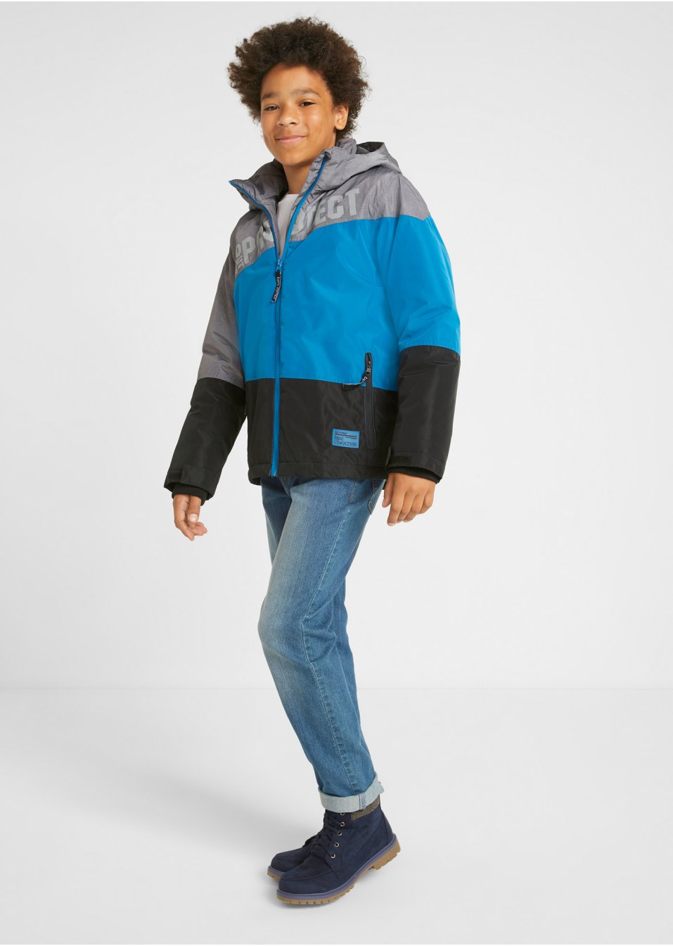 Veste d'hiver
