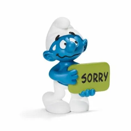 Schleich® 20749 SorrySchlumpf