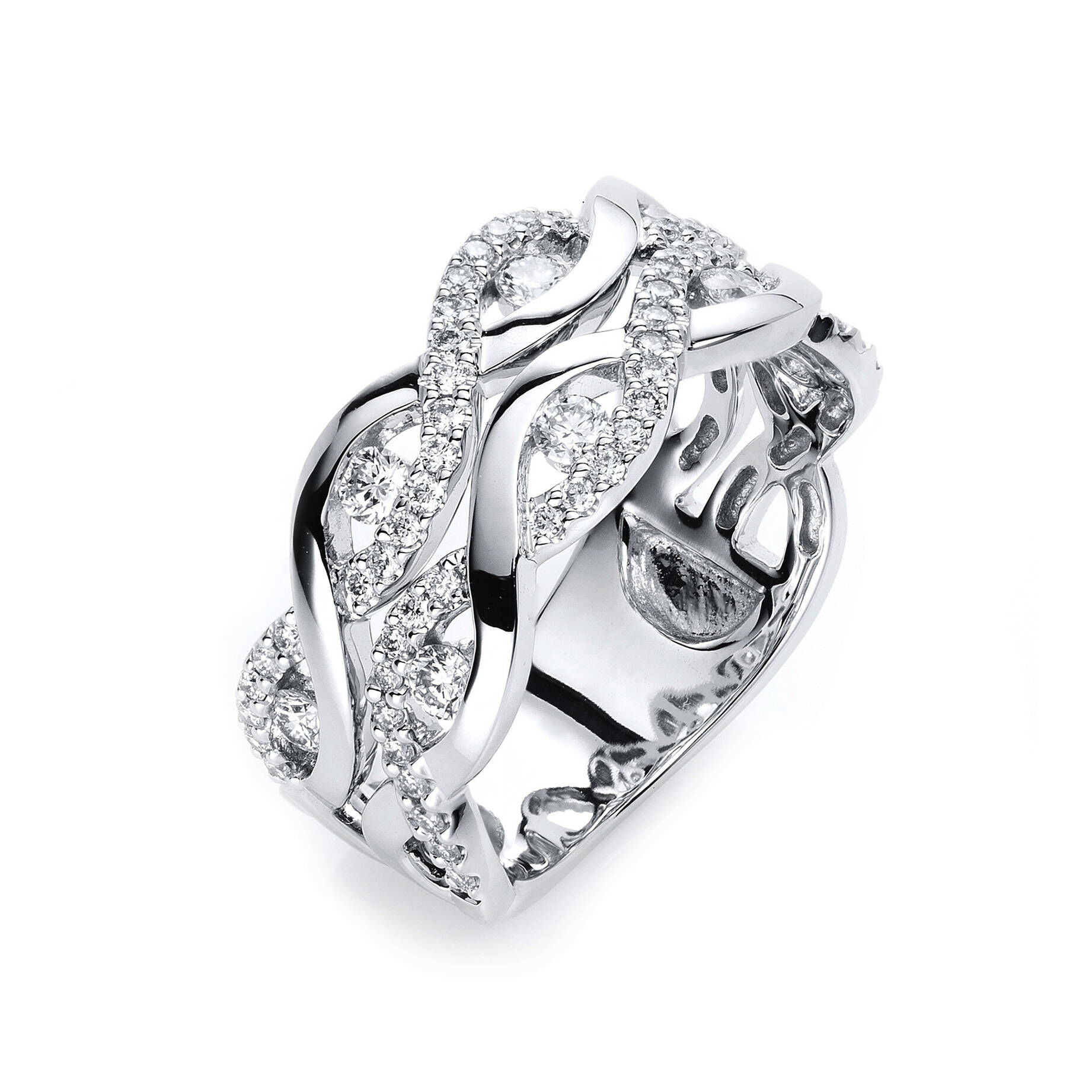 Diamond Group| Damen Diamantring